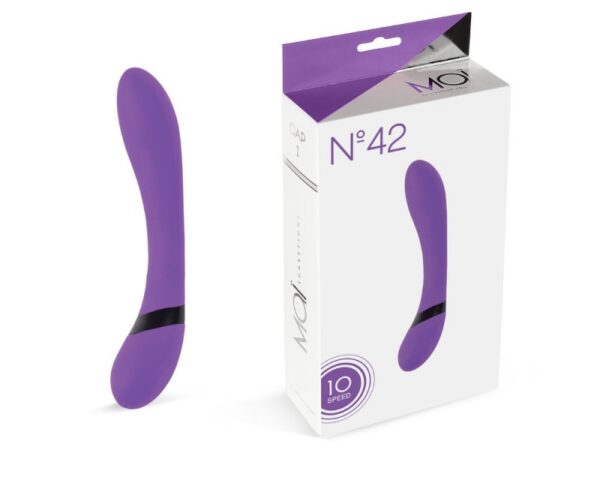Vibrador recargable 10 funciones