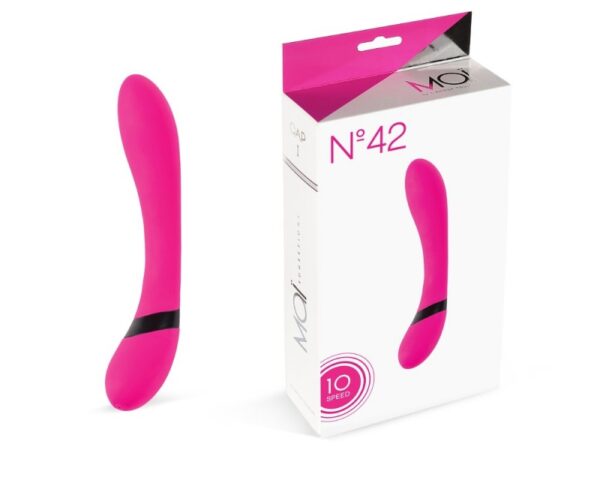 Vibrador recargable 10 funciones - Imagen 2