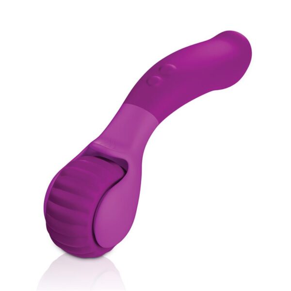 Evoke Duo Rueda de masaje doble - Imagen 4