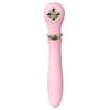 Vibrador con calor e impulsor Sweet Magic Desire - Imagen 2