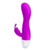 Mini vibrador recargable