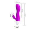 Mini vibrador recargable - Imagen 4
