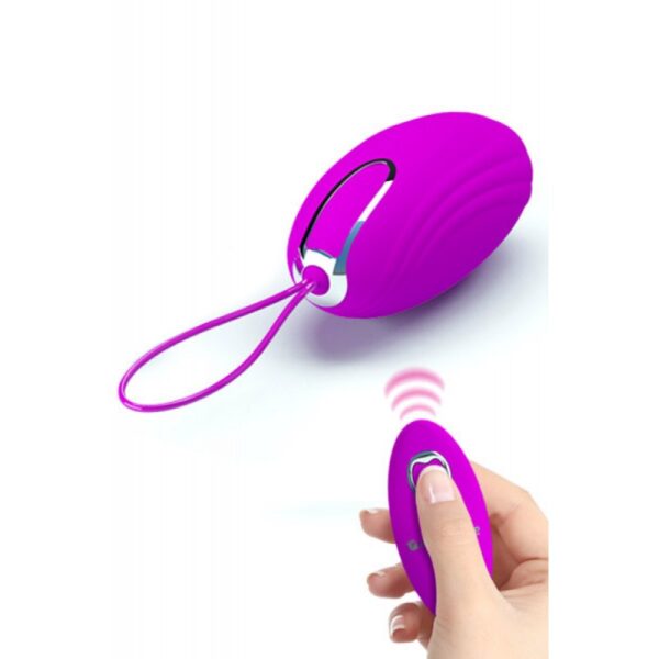 Huevo recargable Jacqueline