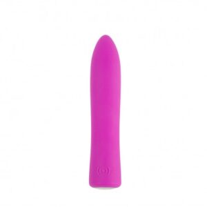 Mini vibrador recargable sensor