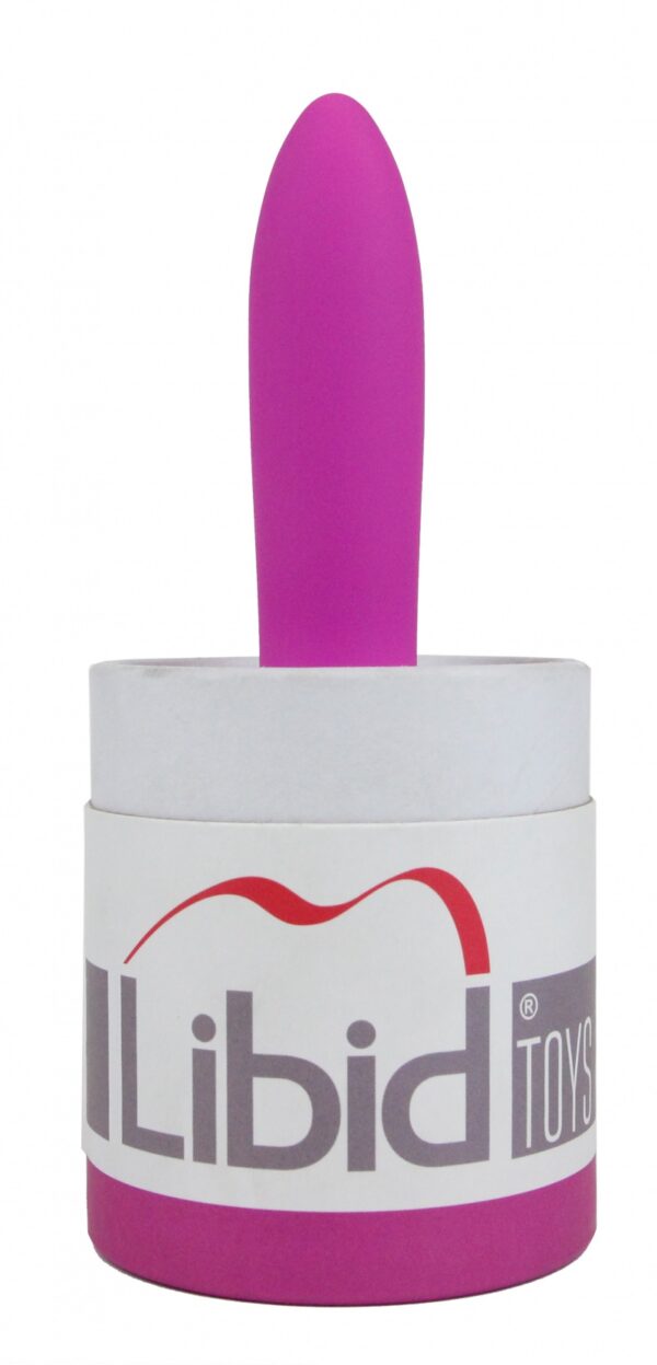 Mini vibrador recargable sensor - Imagen 3