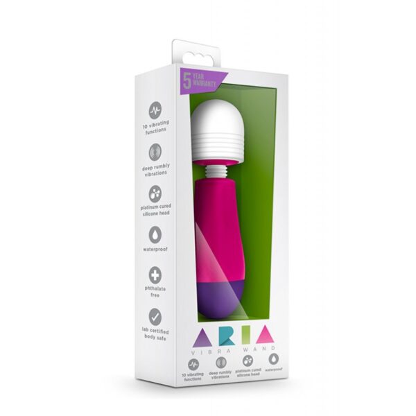 Mini wand potente Aria