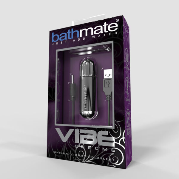 Bala recargable poderosa