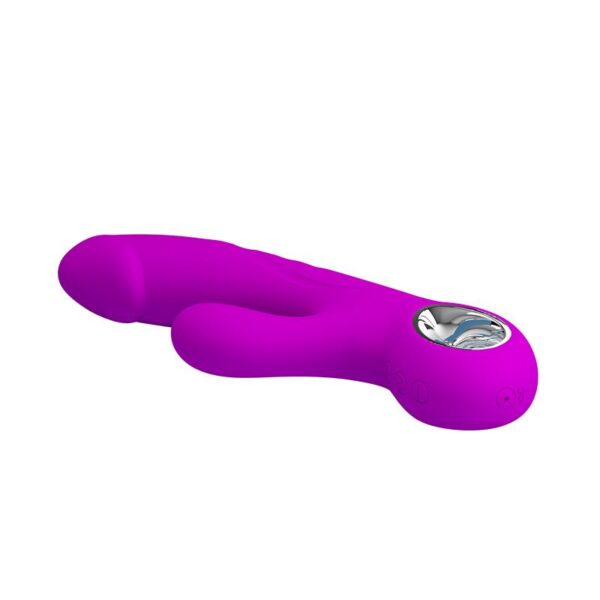 Rabbit silicona recargable - Imagen 3