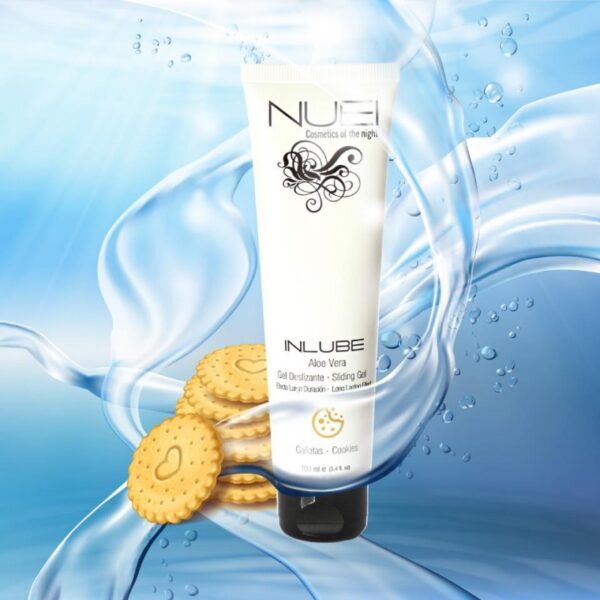 Lubricantes sabores Nuei 100ml - Imagen 5