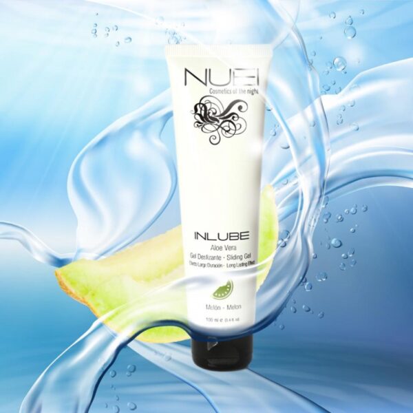 Lubricantes sabores Nuei 100ml
