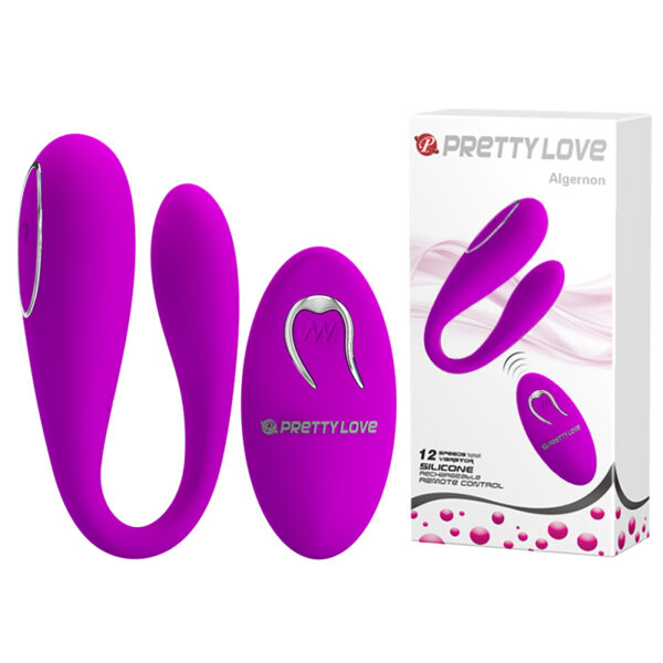 Pinza para parejas recargable