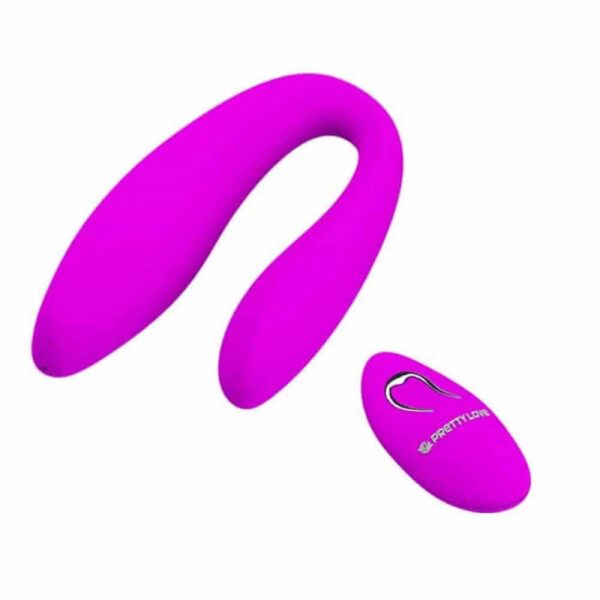 Pinza para parejas recargable Leti - Imagen 2