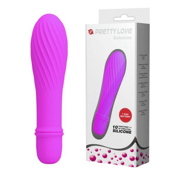 Mini vibrador Salome - Imagen 2
