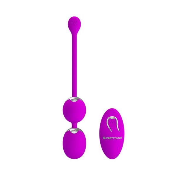 Bolas chinas recargables