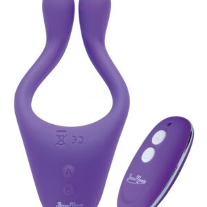 Doppio 2.0 vibrador multifunción