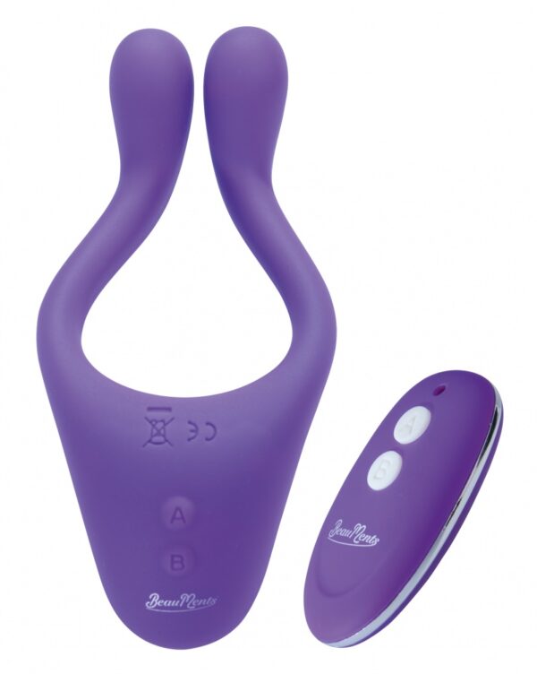 Doppio 2.0 vibrador multifunción