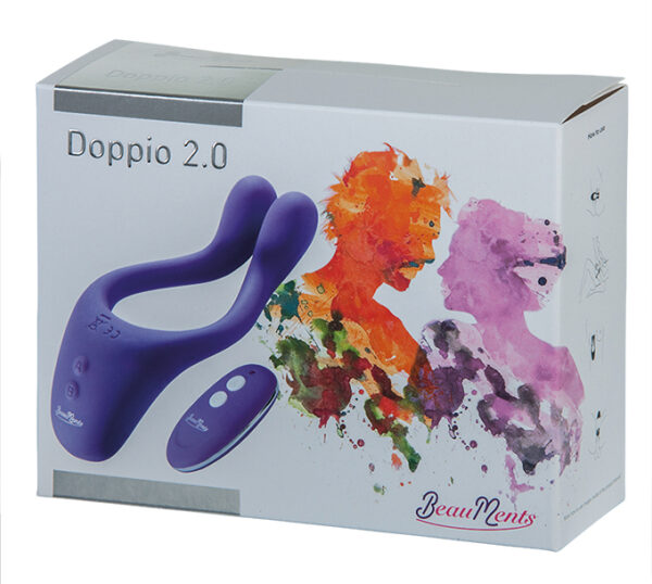 Doppio 2.0 vibrador multifunción - Imagen 3