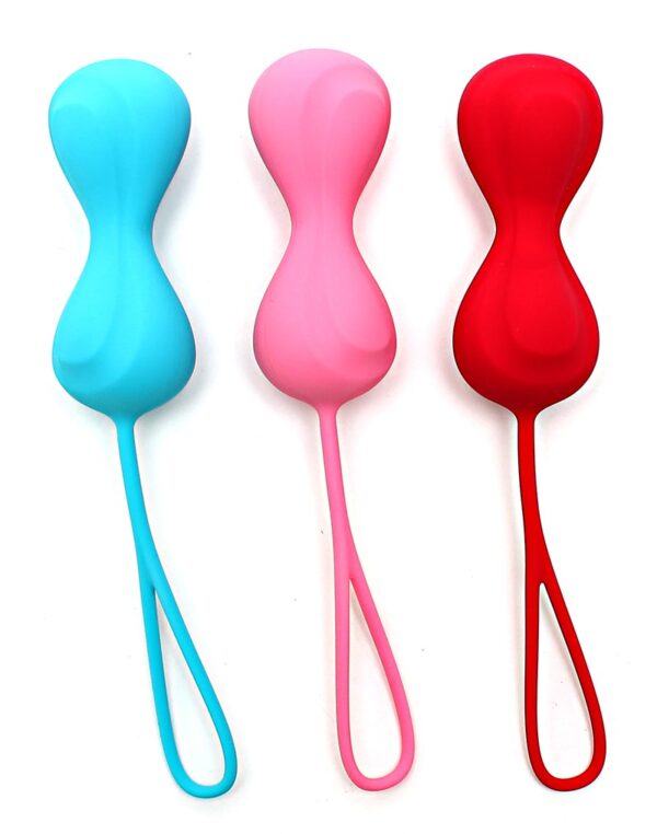 Loveballs 3 piezas