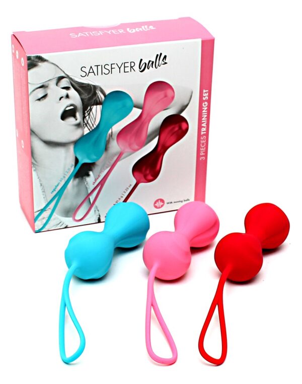 Loveballs 3 piezas - Imagen 2