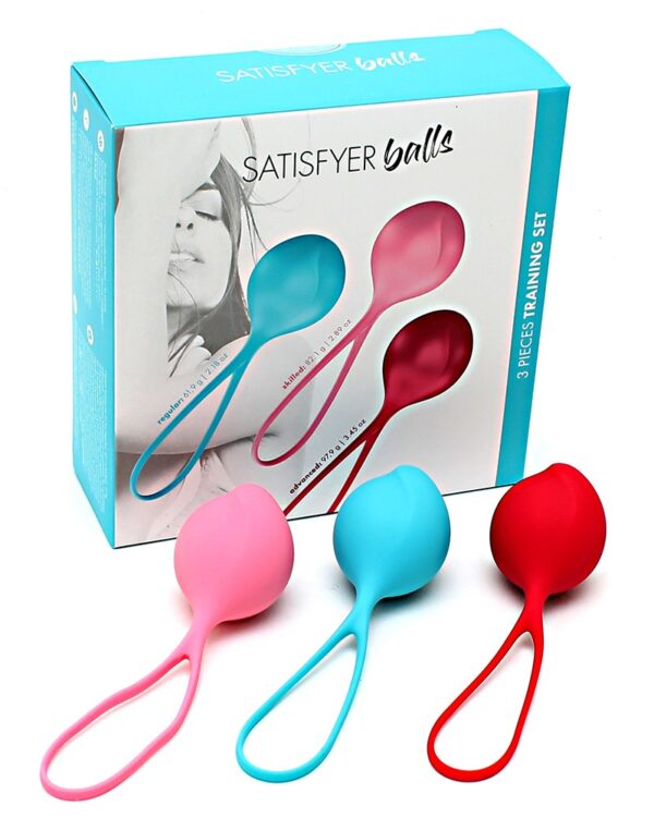 Unilove balls 3 piezas - Imagen 2