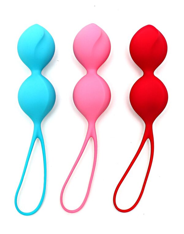 Loveballs 3 piezas - Imagen 2