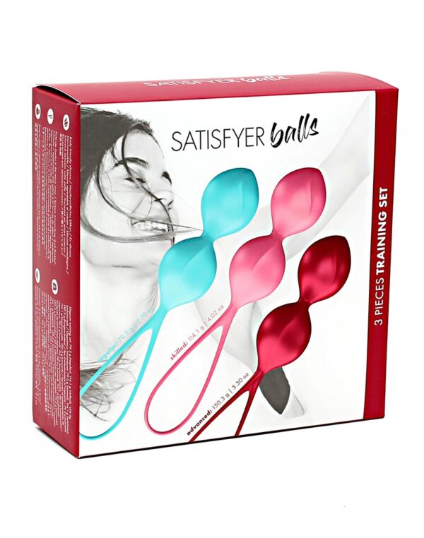 Loveballs 3 piezas - Imagen 5