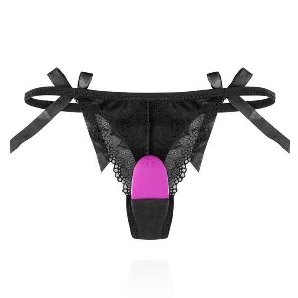 Tanga vibradora recargable - Imagen 5