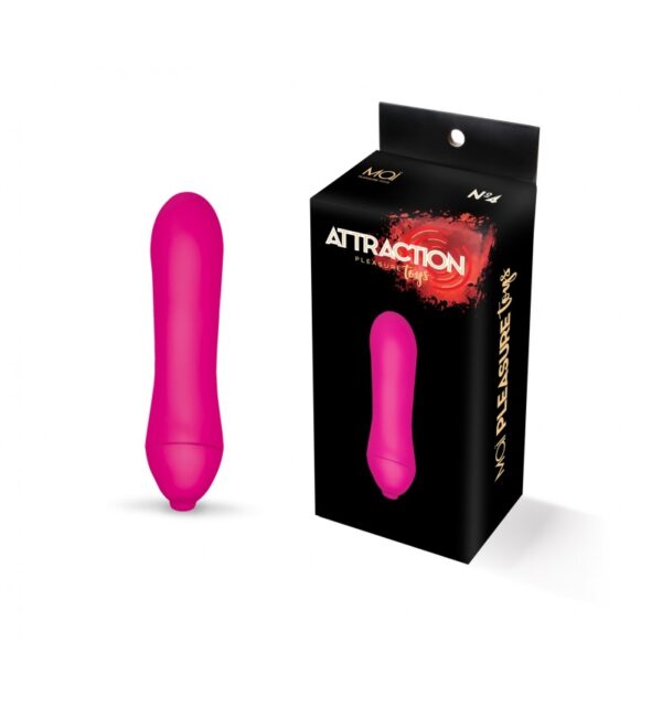 Vibrador silicona nº4 - Imagen 2