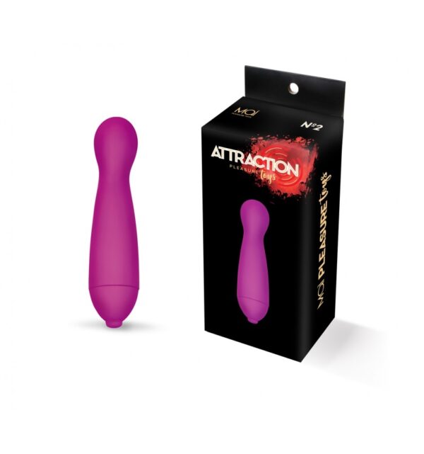 Vibrador silicona nº2 - Imagen 2