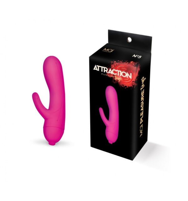 Vibrador silicona nº5 - Imagen 2