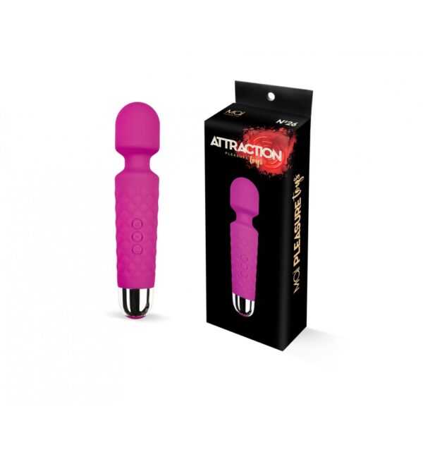 Masajeador wand recargable Mai nº26