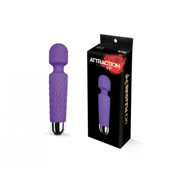 Masajeador wand recargable Mai nº26 - Imagen 2