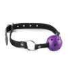 Kit 9 piezas bondage lila - Imagen 2