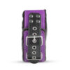 Kit 9 piezas bondage lila - Imagen 3