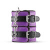 Kit 9 piezas bondage lila - Imagen 4