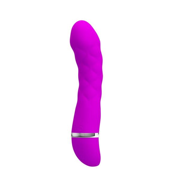 Vibrador silicona líquida ultraflexible