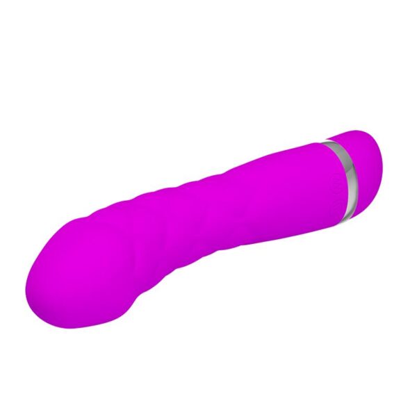 Vibrador silicona líquida ultraflexible - Imagen 4