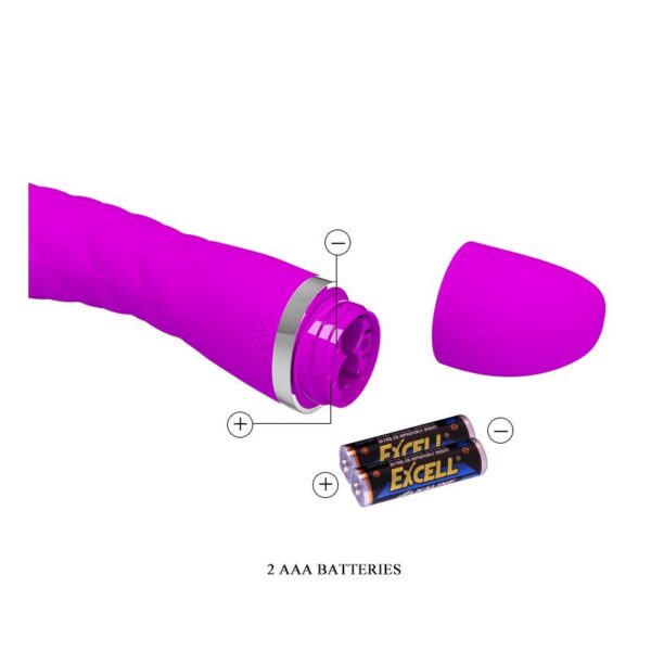 Vibrador silicona líquida ultraflexible - Imagen 6