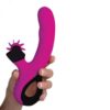 Rabbit ultrapotente con ruedas spinning - Imagen 3