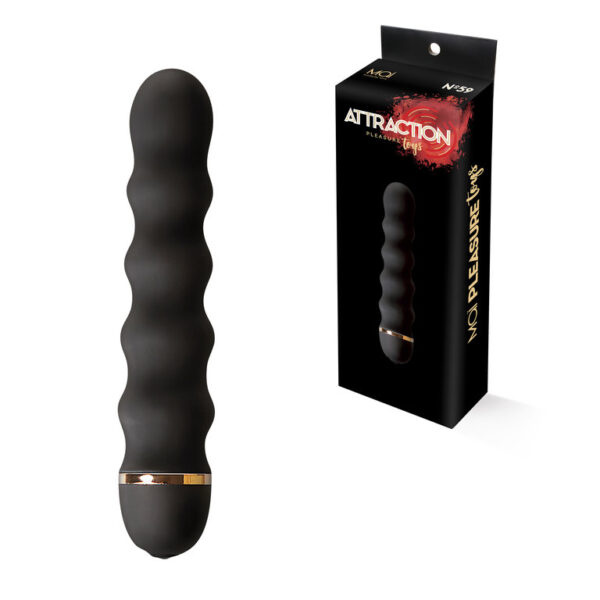 Vibrador silicona 10 funciones