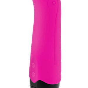 Mini vibrador silicona