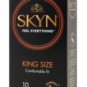 Skyn King Size 10 unidades sin latex