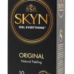 Skyn original 10 unidades sin latex