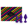 Set 3 plugs anales - Imagen 2