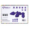 Set 3 plugs anales - Imagen 4