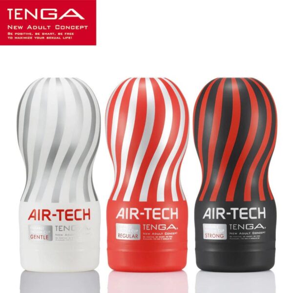 Masturbadores Airtech
