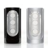 Flip hole masturbador reusable