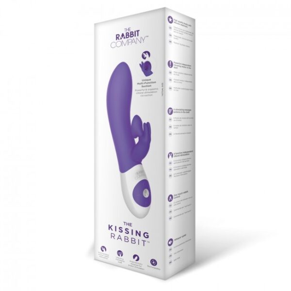 Kissing Rabbit efecto succionador - Imagen 2