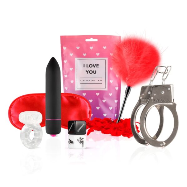 Bolsas regalo Love boxxx 7 PIEZAS - Imagen 4