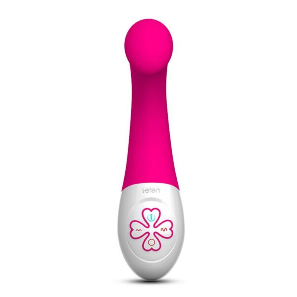 Vibrador silicona punto G - Imagen 2